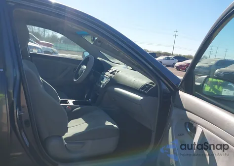 2011 Toyota Camry Le from USA, damaged, VIN 4T4BF3EKXBR092153